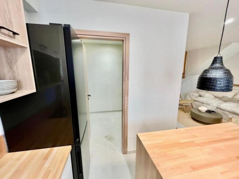 Pachia Ammos MIT VIDEO! Kreta, Pachia Ammos: Neu renoviertes Strandhaus mit Meerblick zu verkaufen Haus kaufen